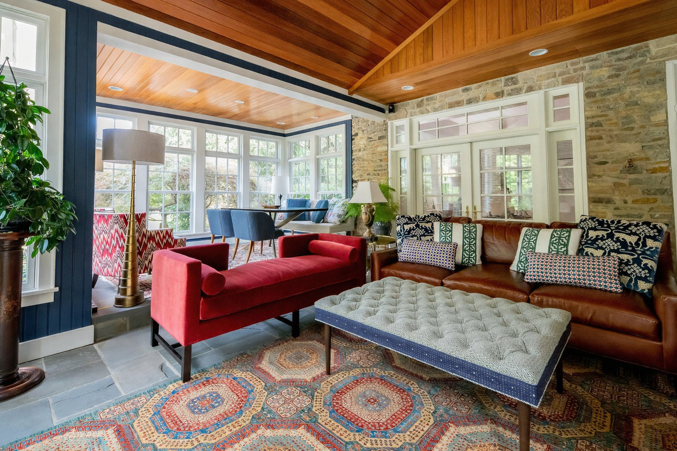 Sunroom design